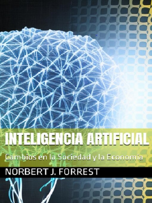 Title details for Inteligencia artificial by NORBERT J. FORREST - Available